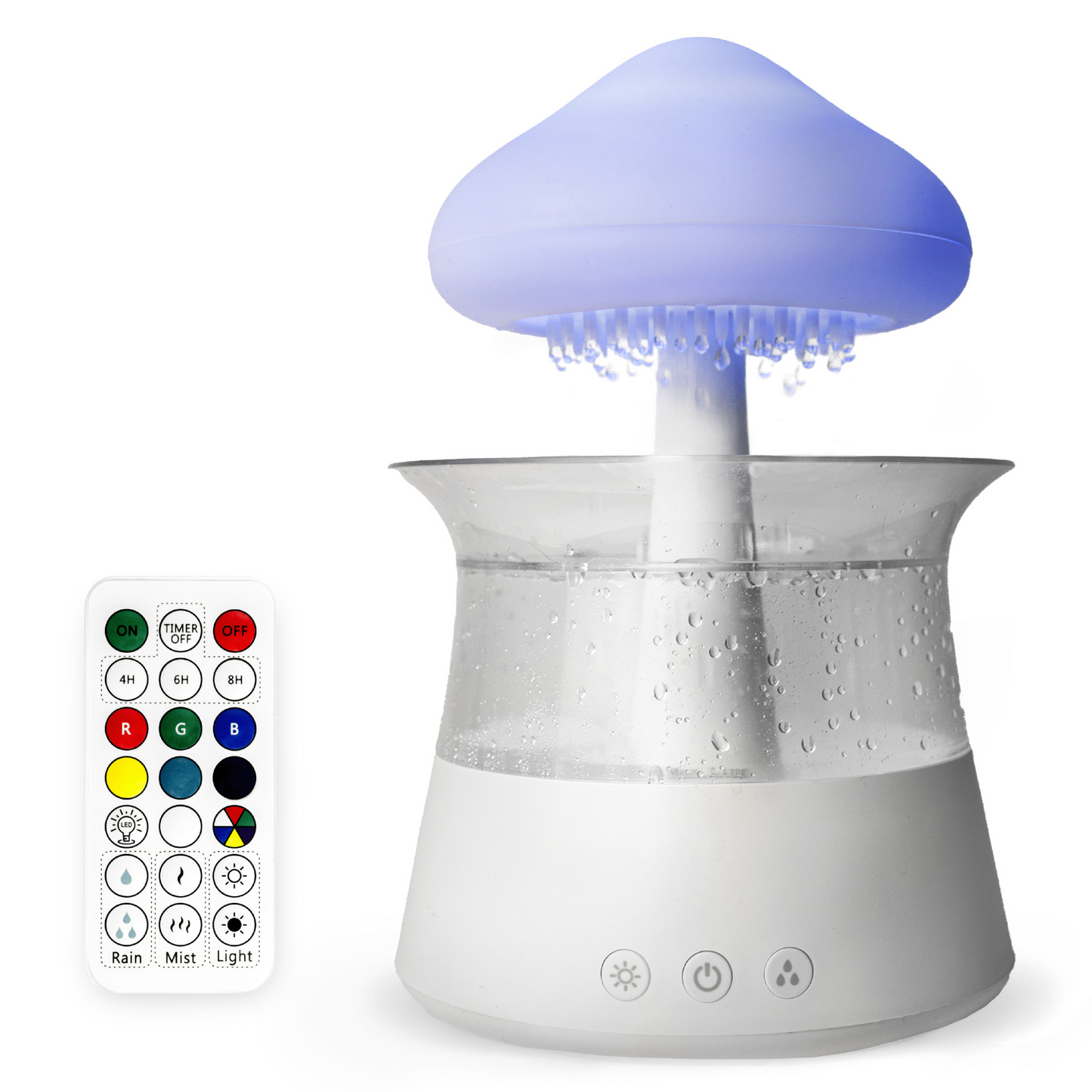 Rain Essential Oil Diffuser