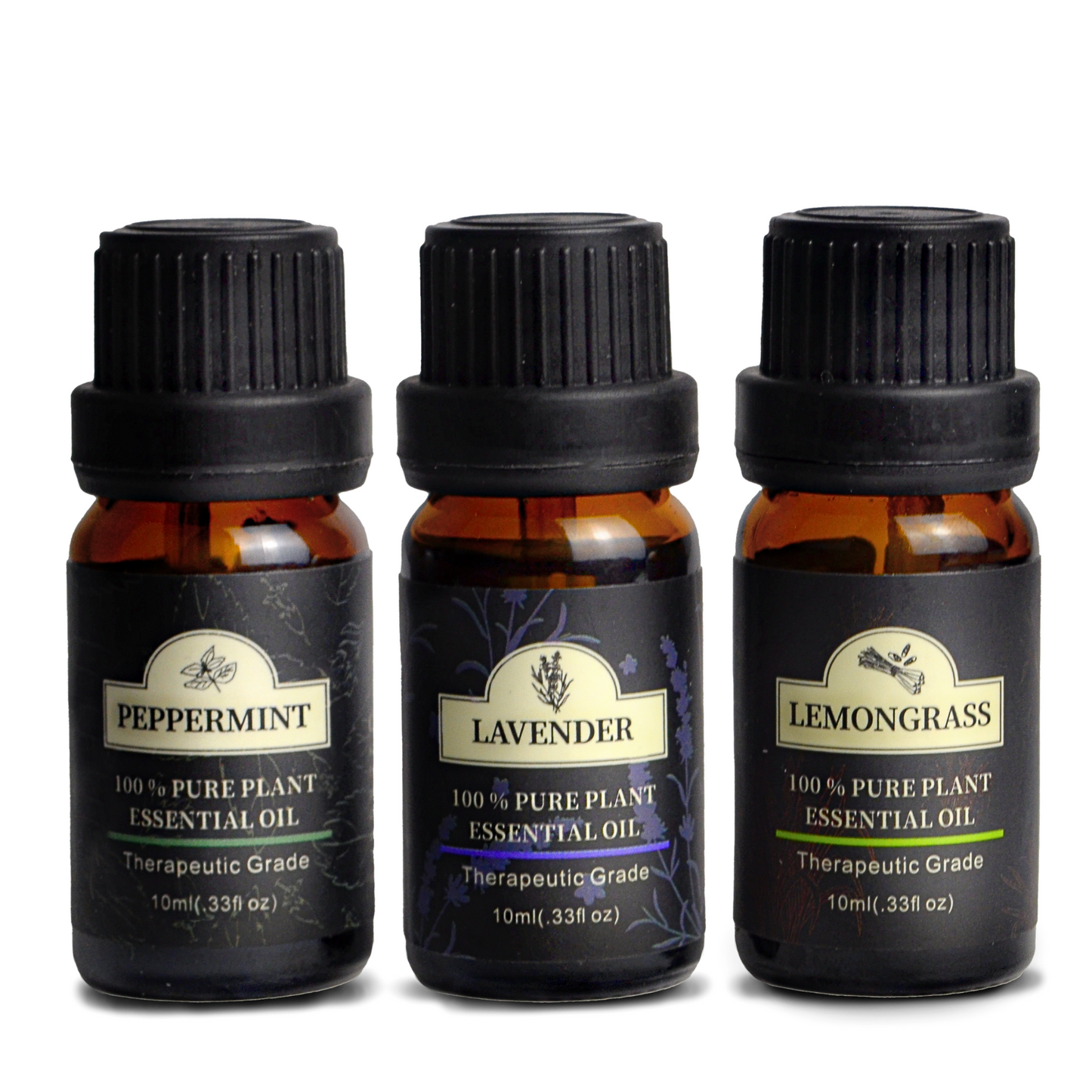 Essential Oils Revive & Refresh Bundle